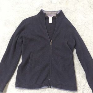 Men's medium Patagonia cashmere sweater